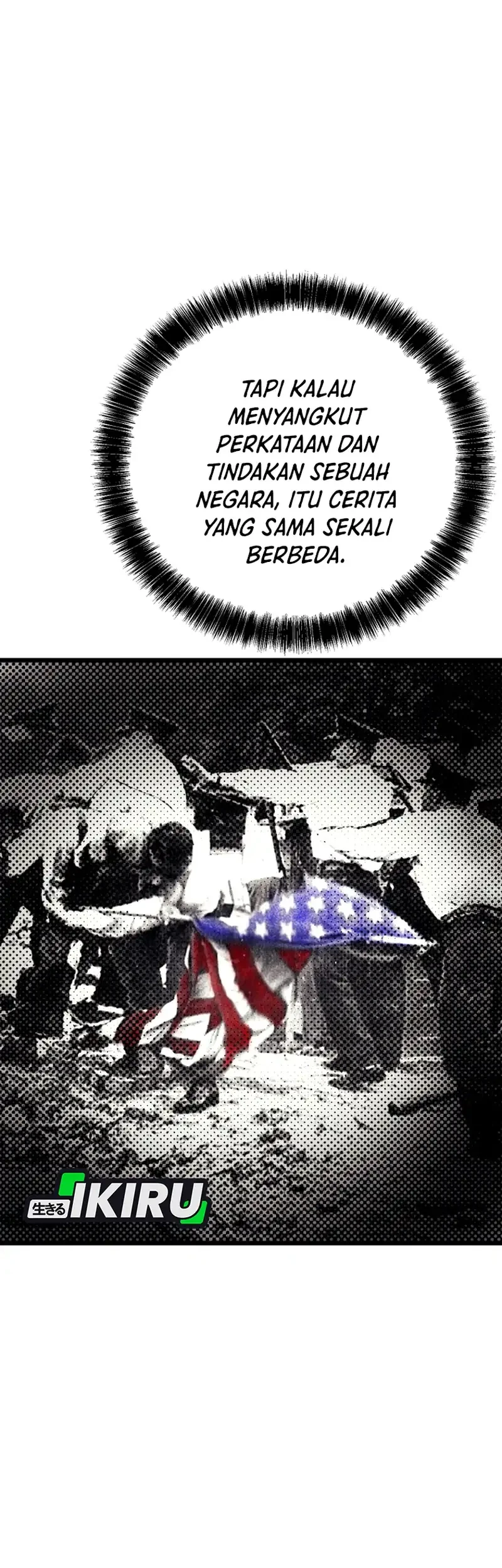 Black-Haired US Army General Chapter 53 Gambar 75
