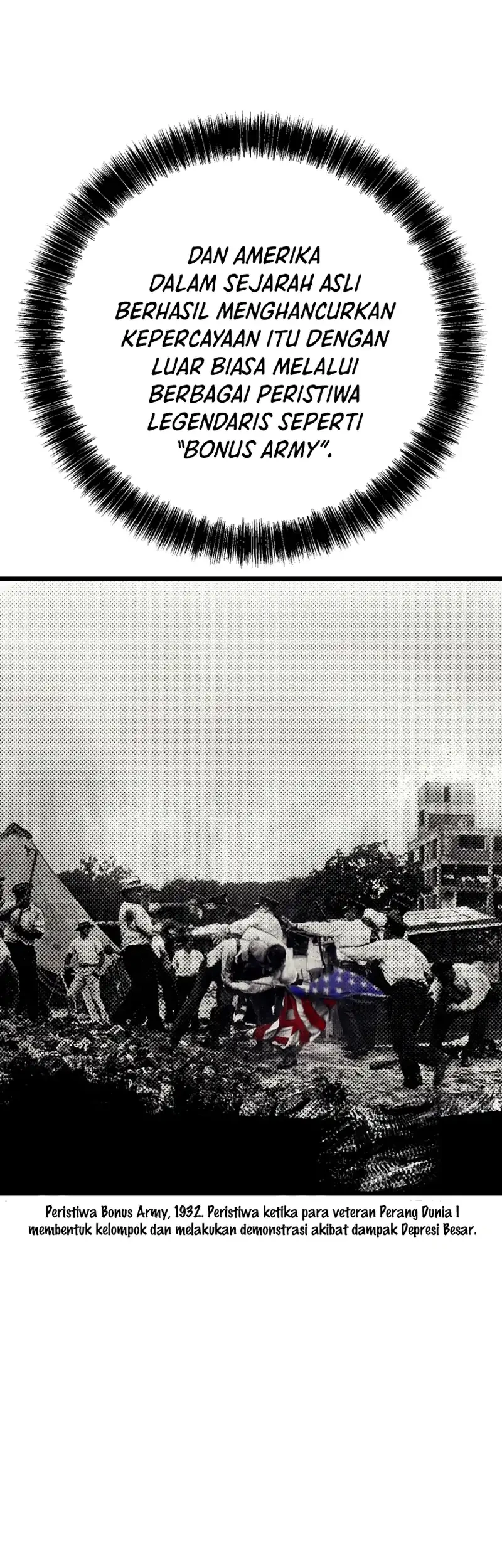 Black-Haired US Army General Chapter 53 Gambar 76