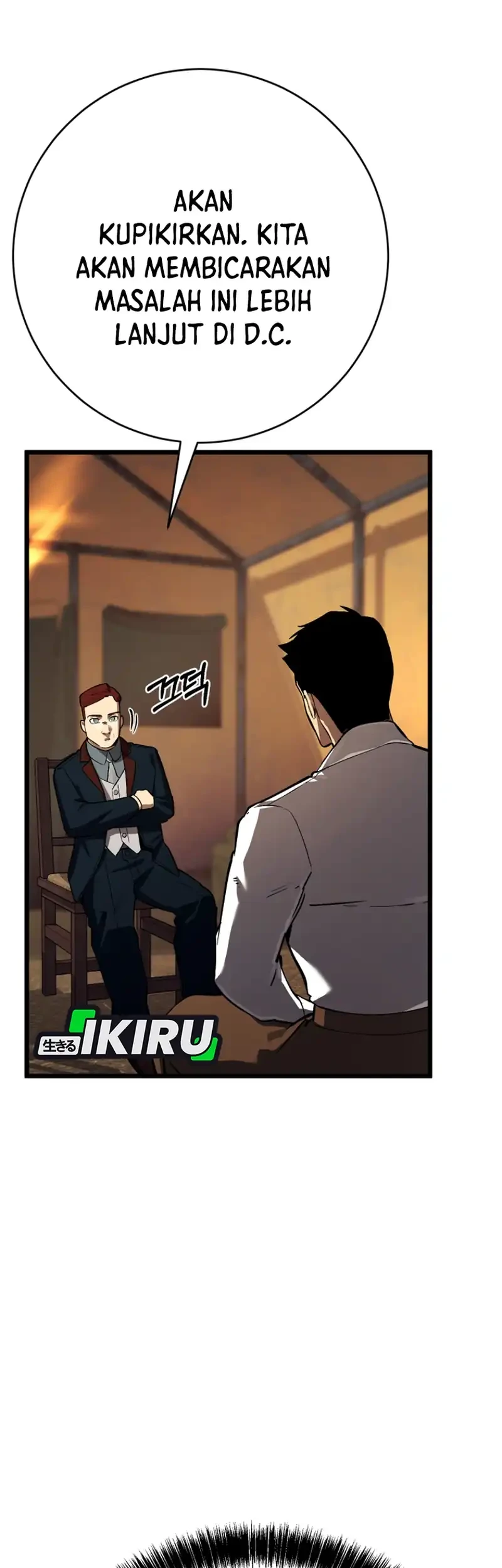 Black-Haired US Army General Chapter 53 Gambar 77