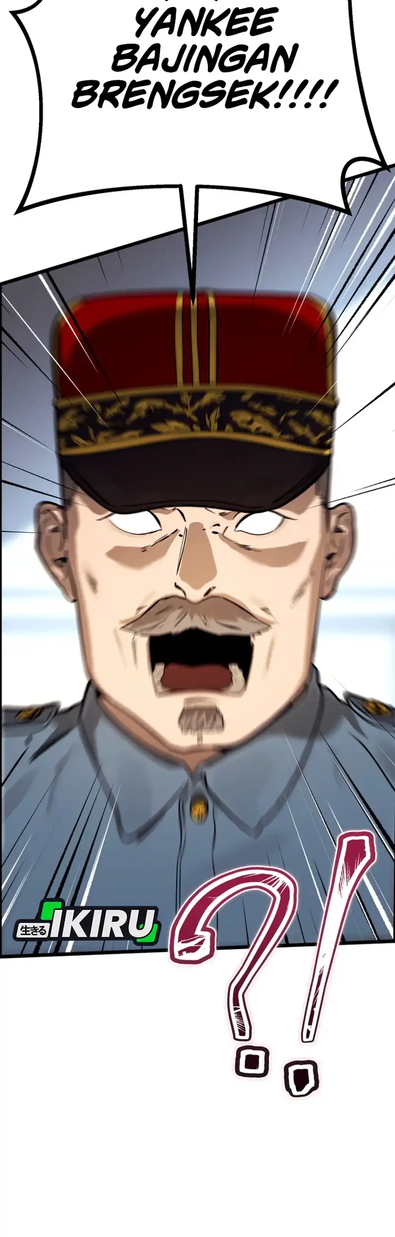 Black-Haired US Army General Chapter 53 Gambar 82