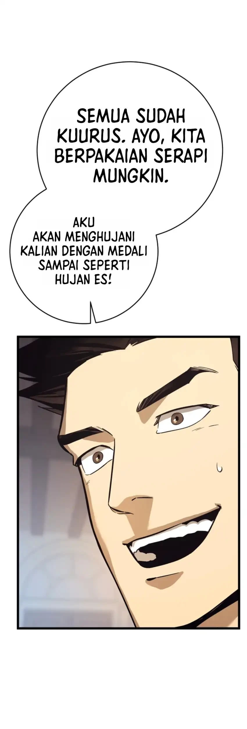 Black-Haired US Army General Chapter 54 Halaman 29