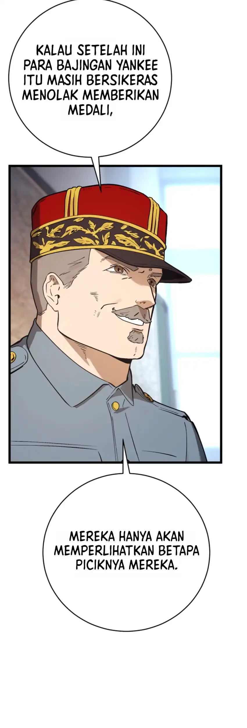 Black-Haired US Army General Chapter 54 Halaman 33