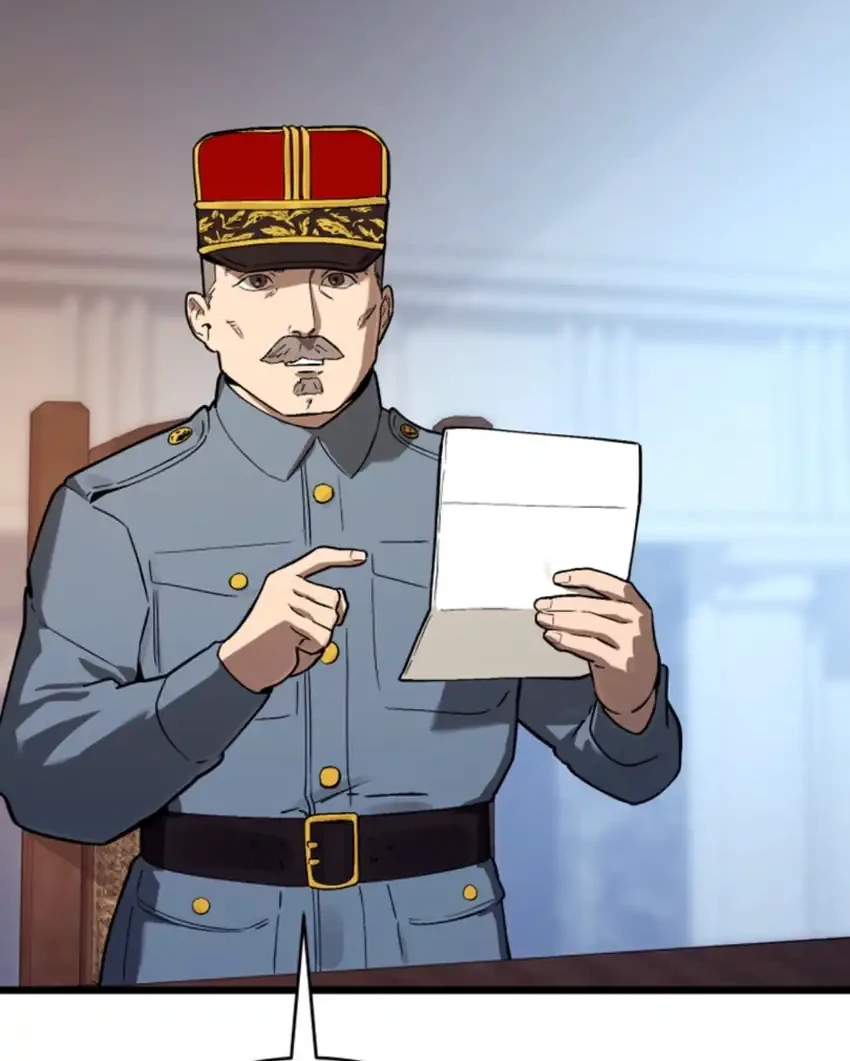 Black-Haired US Army General Chapter 54 Halaman 2