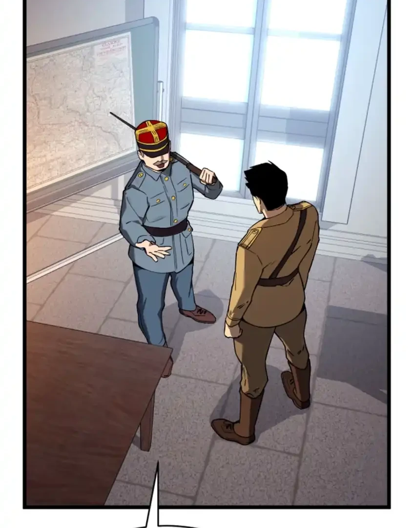 Black-Haired US Army General Chapter 54 Halaman 38