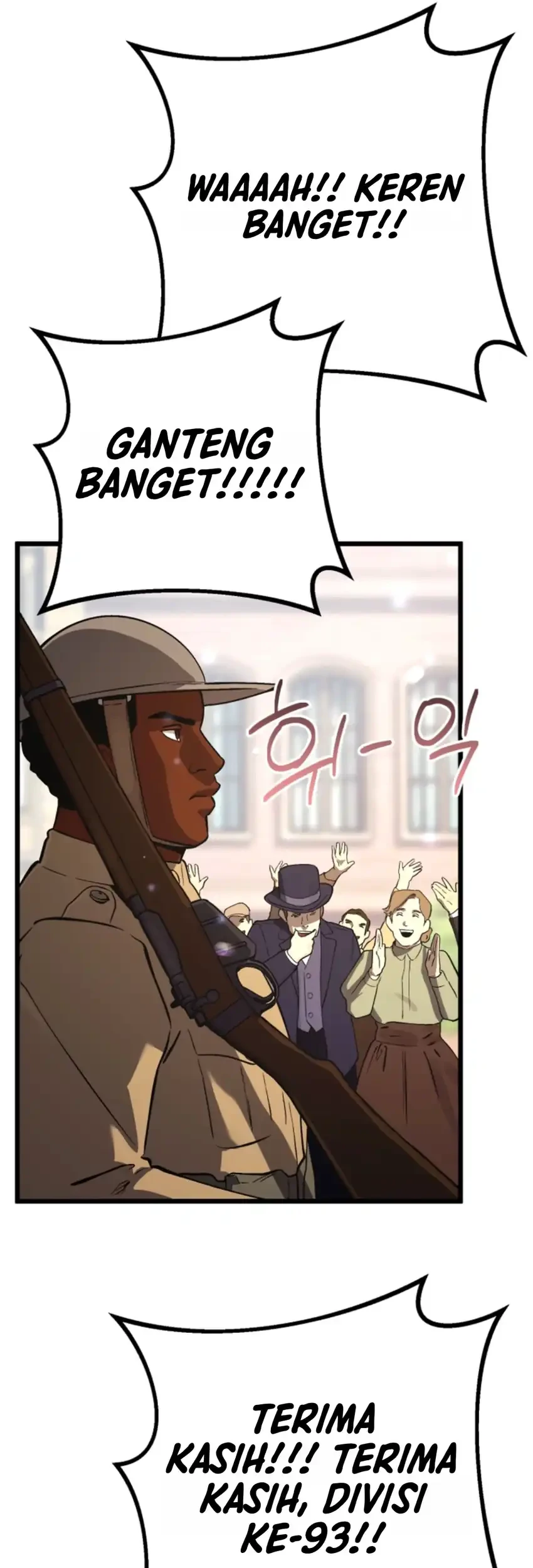 Black-Haired US Army General Chapter 54 Halaman 47