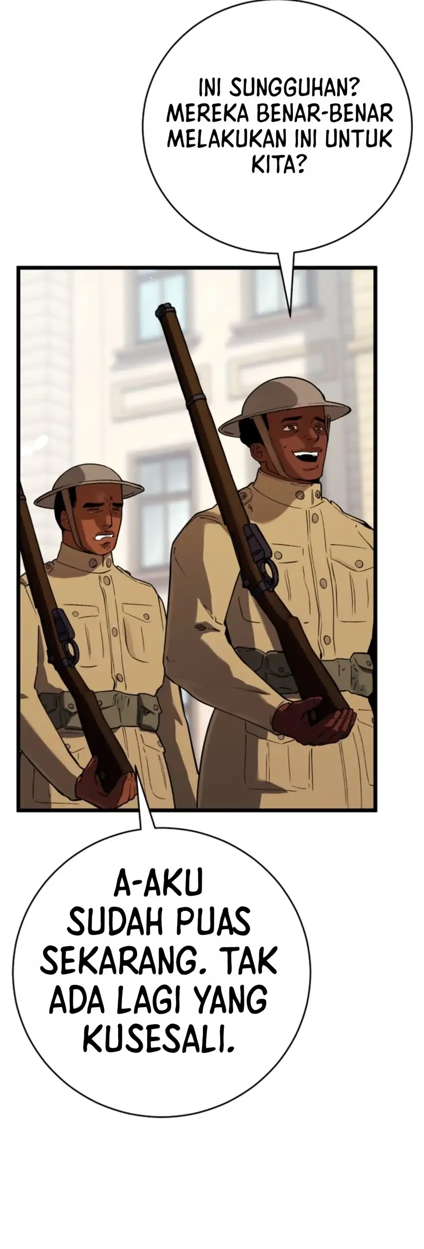 Black-Haired US Army General Chapter 54 Halaman 50