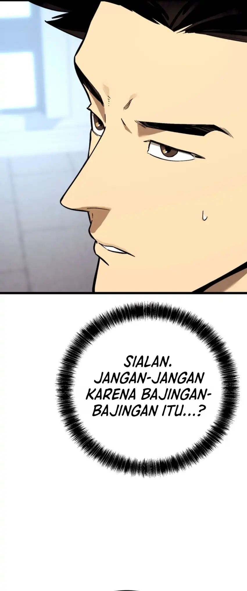 Black-Haired US Army General Chapter 54 Halaman 5