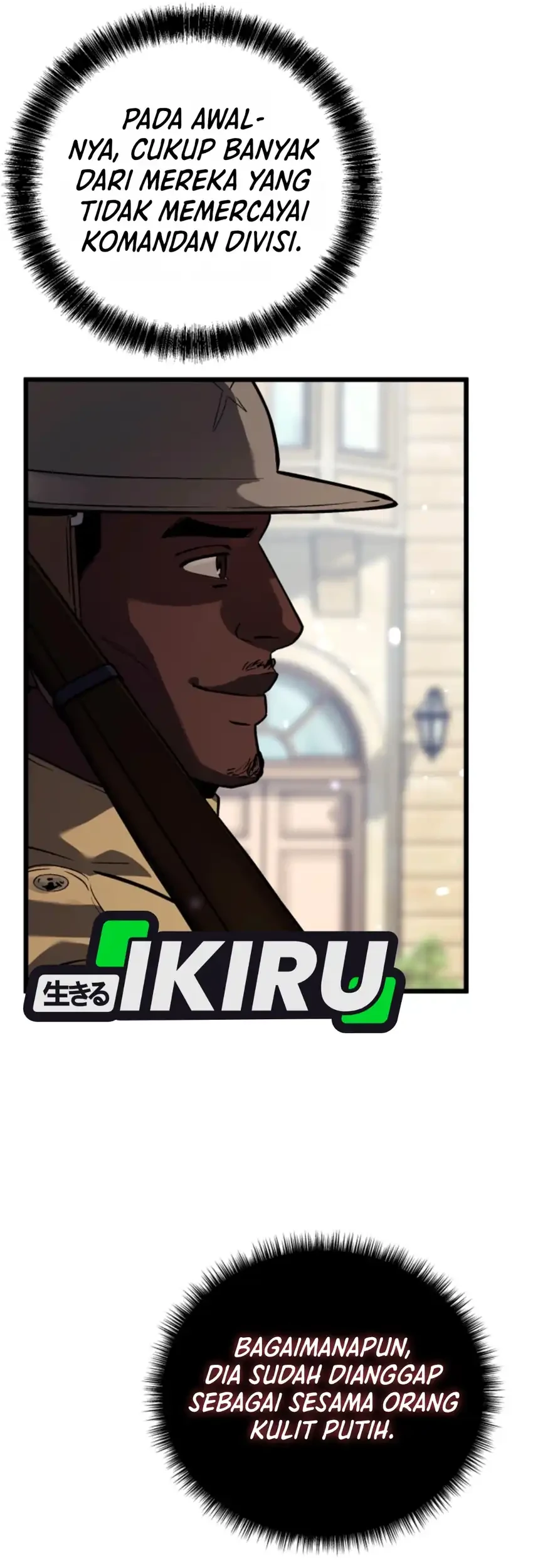 Black-Haired US Army General Chapter 54 Gambar 65