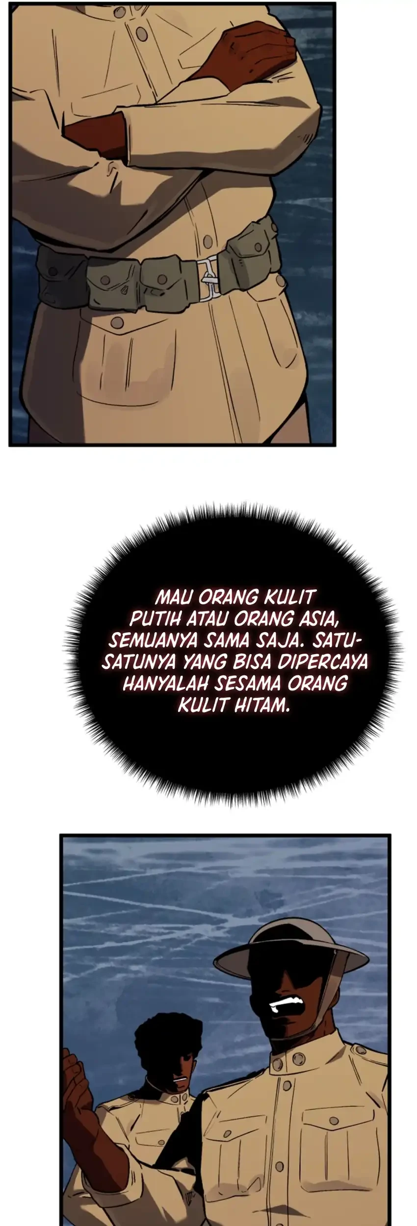 Black-Haired US Army General Chapter 54 Gambar 67