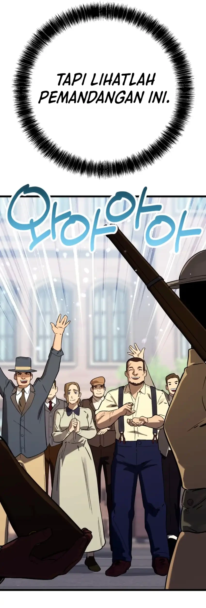Black-Haired US Army General Chapter 54 Gambar 69