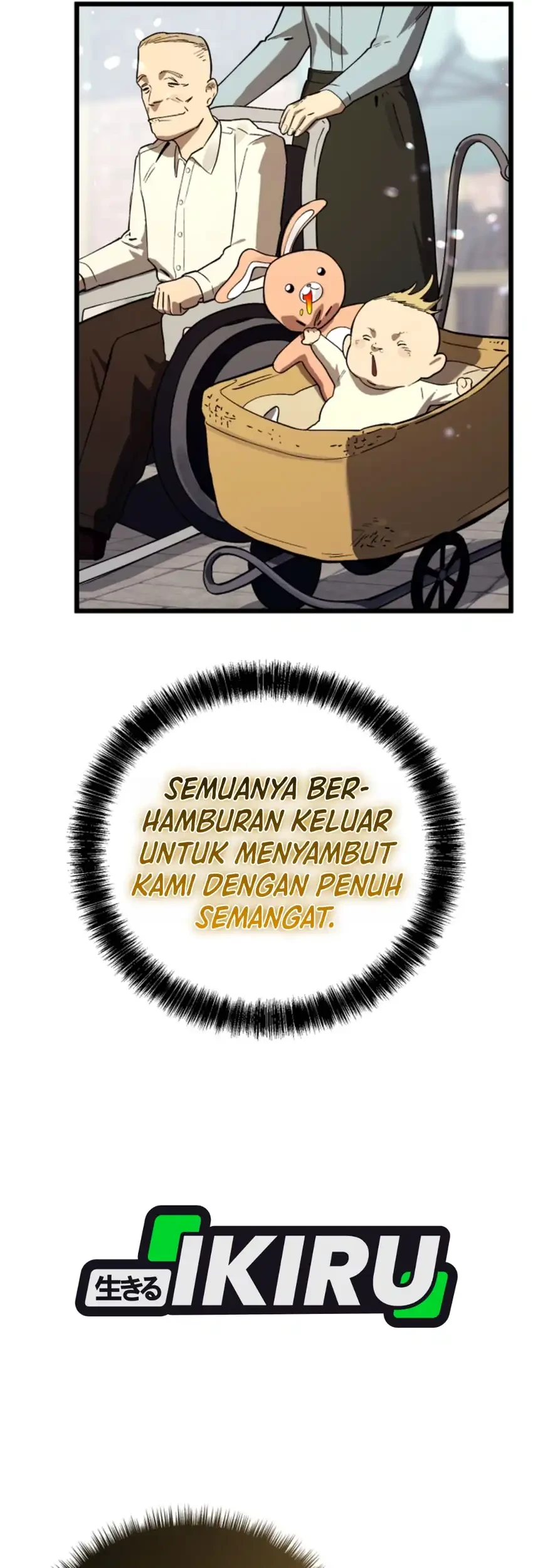 Black-Haired US Army General Chapter 54 Gambar 71