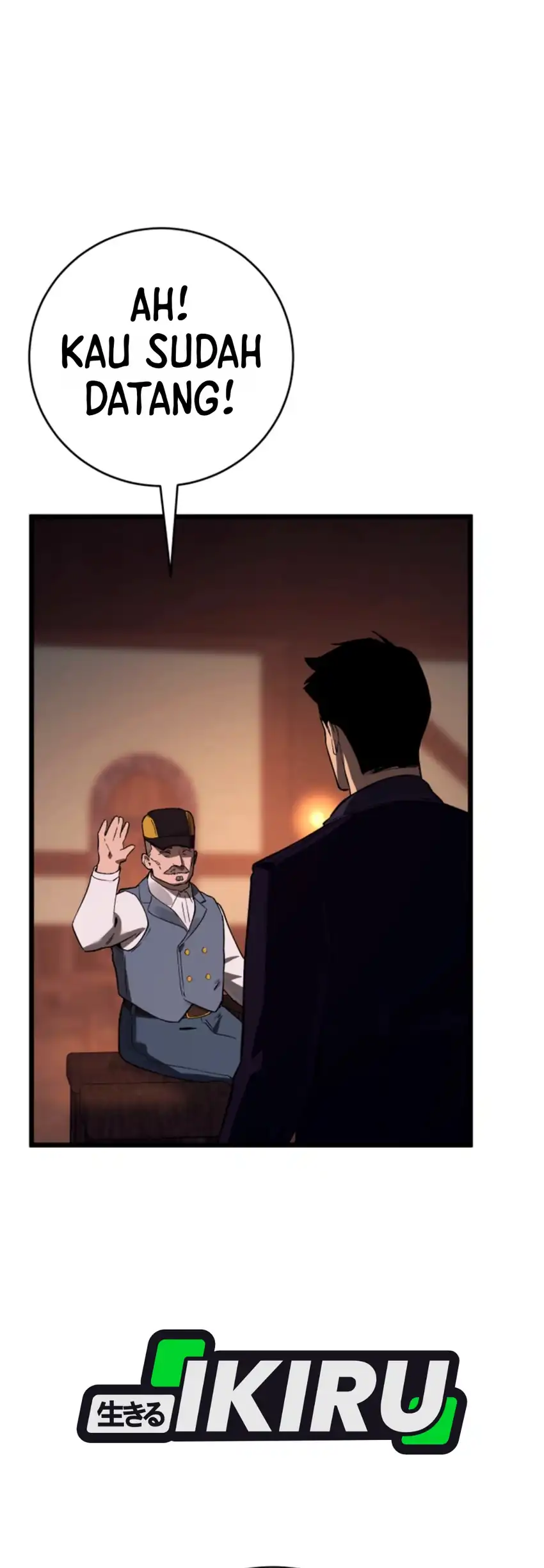 Black-Haired US Army General Chapter 54 Gambar 79