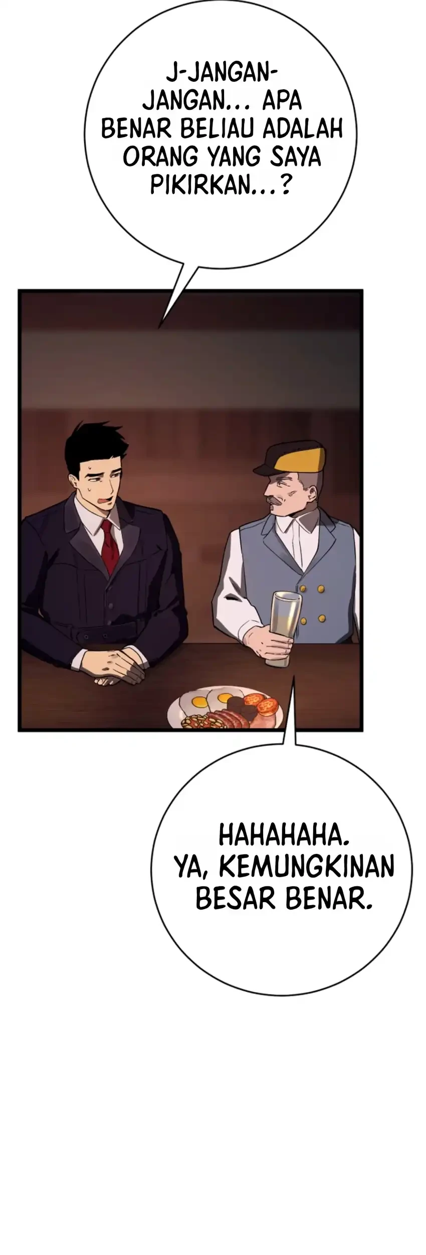 Black-Haired US Army General Chapter 54 Gambar 92