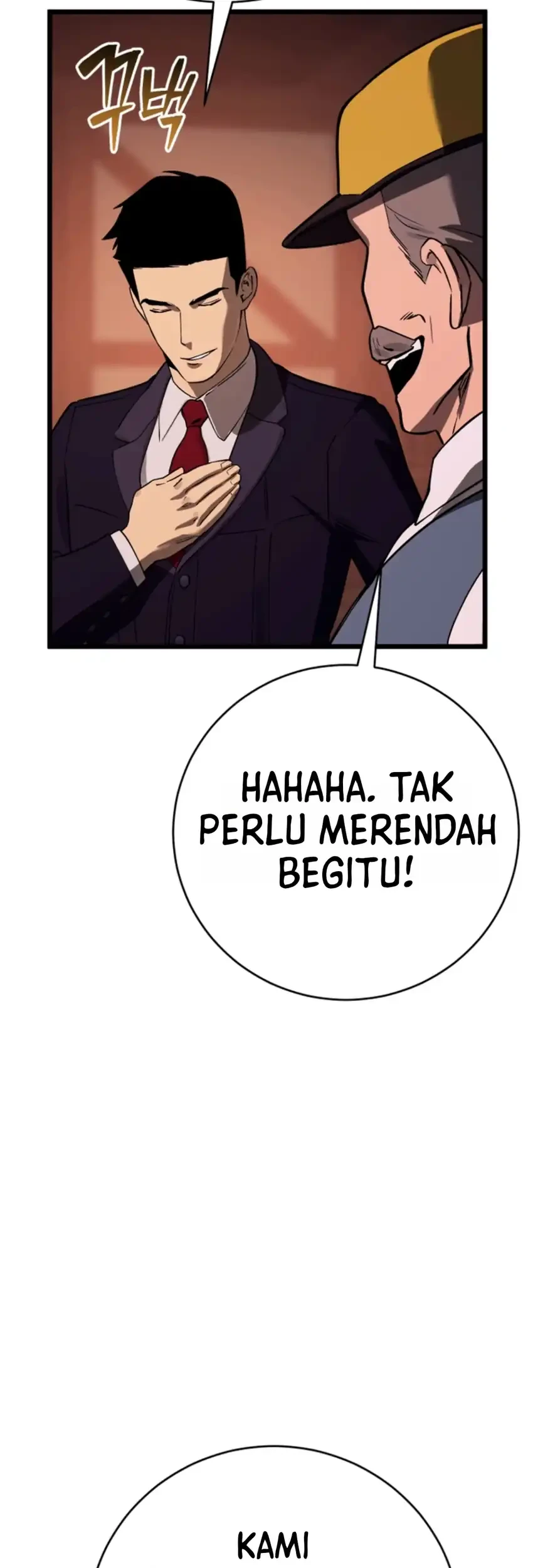Black-Haired US Army General Chapter 54 Gambar 100