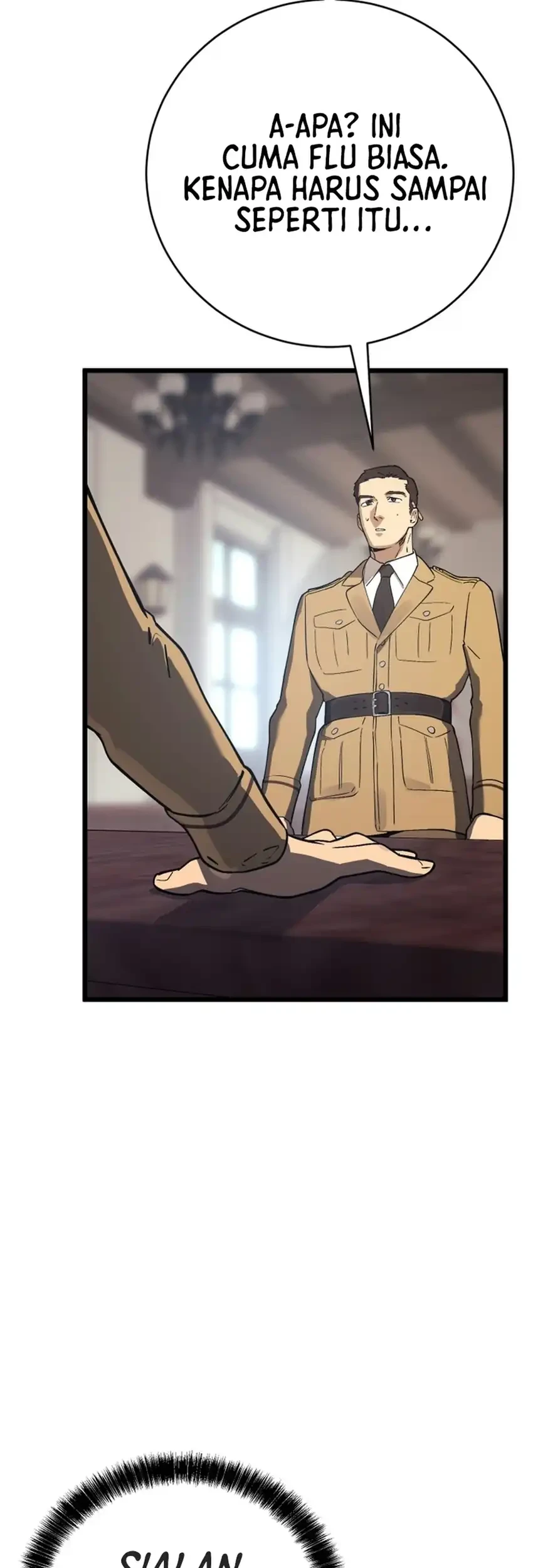Black-Haired US Army General Chapter 55 Gambar 68