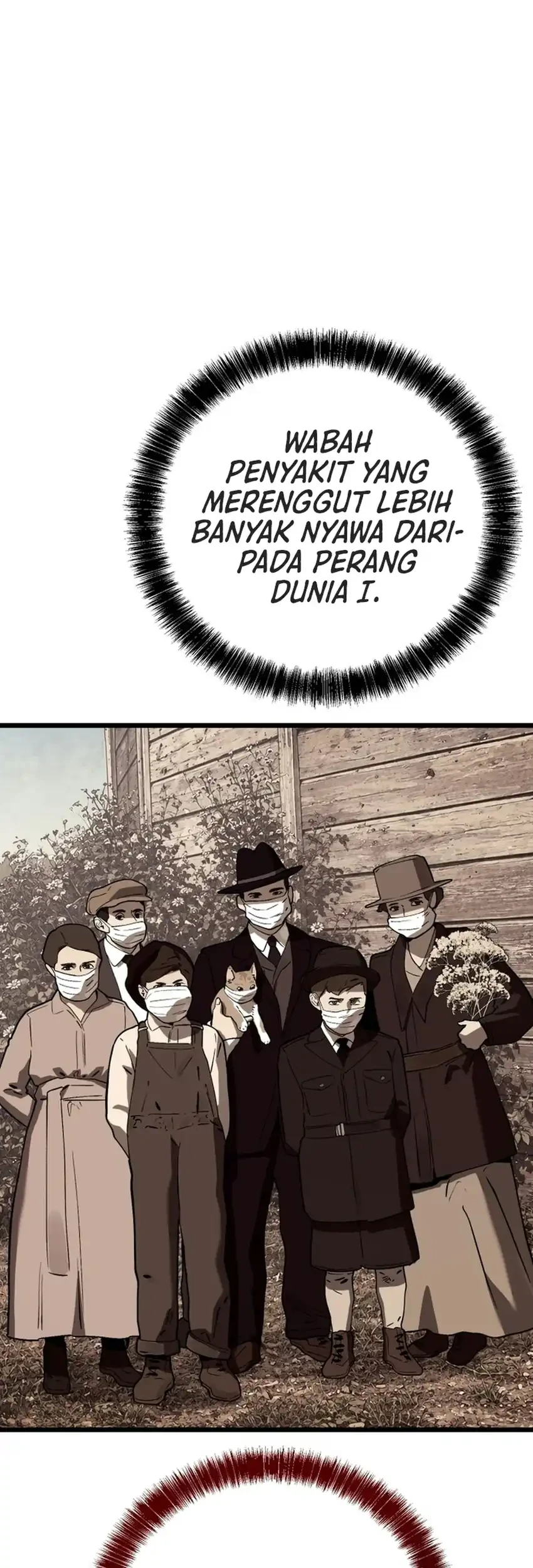 Black-Haired US Army General Chapter 55 Gambar 70