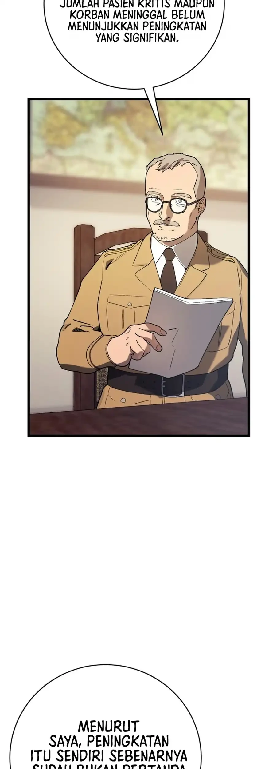 Black-Haired US Army General Chapter 55 Gambar 74