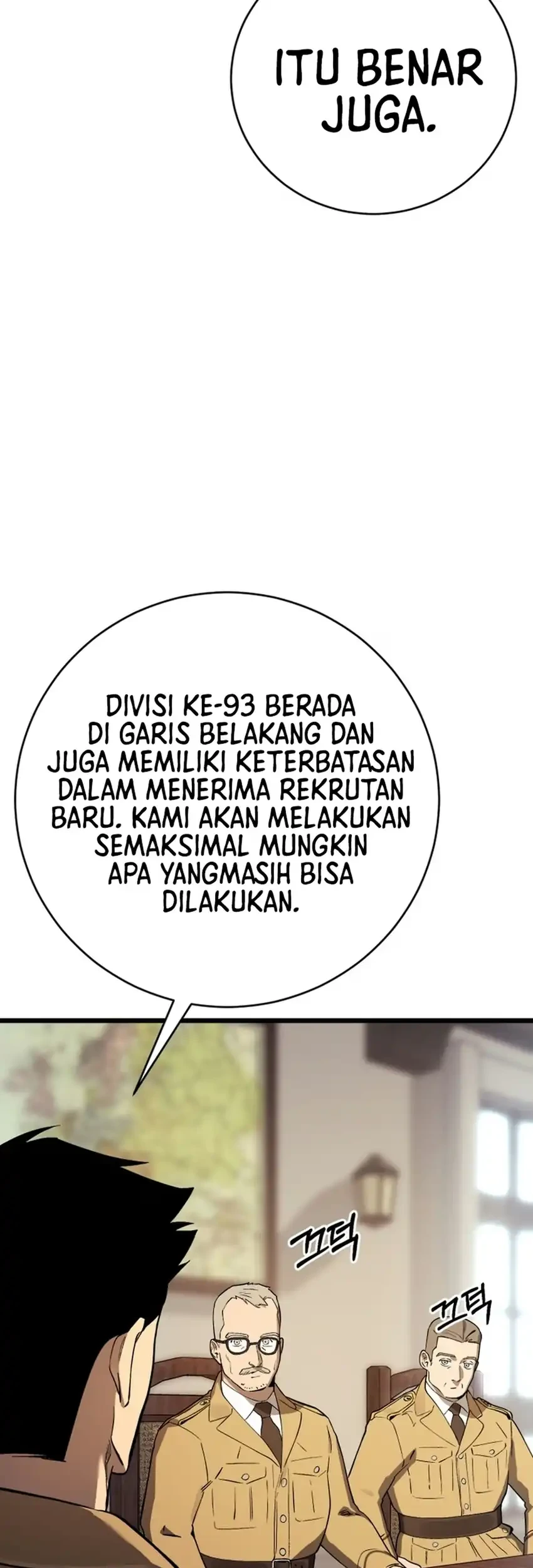 Black-Haired US Army General Chapter 55 Gambar 76