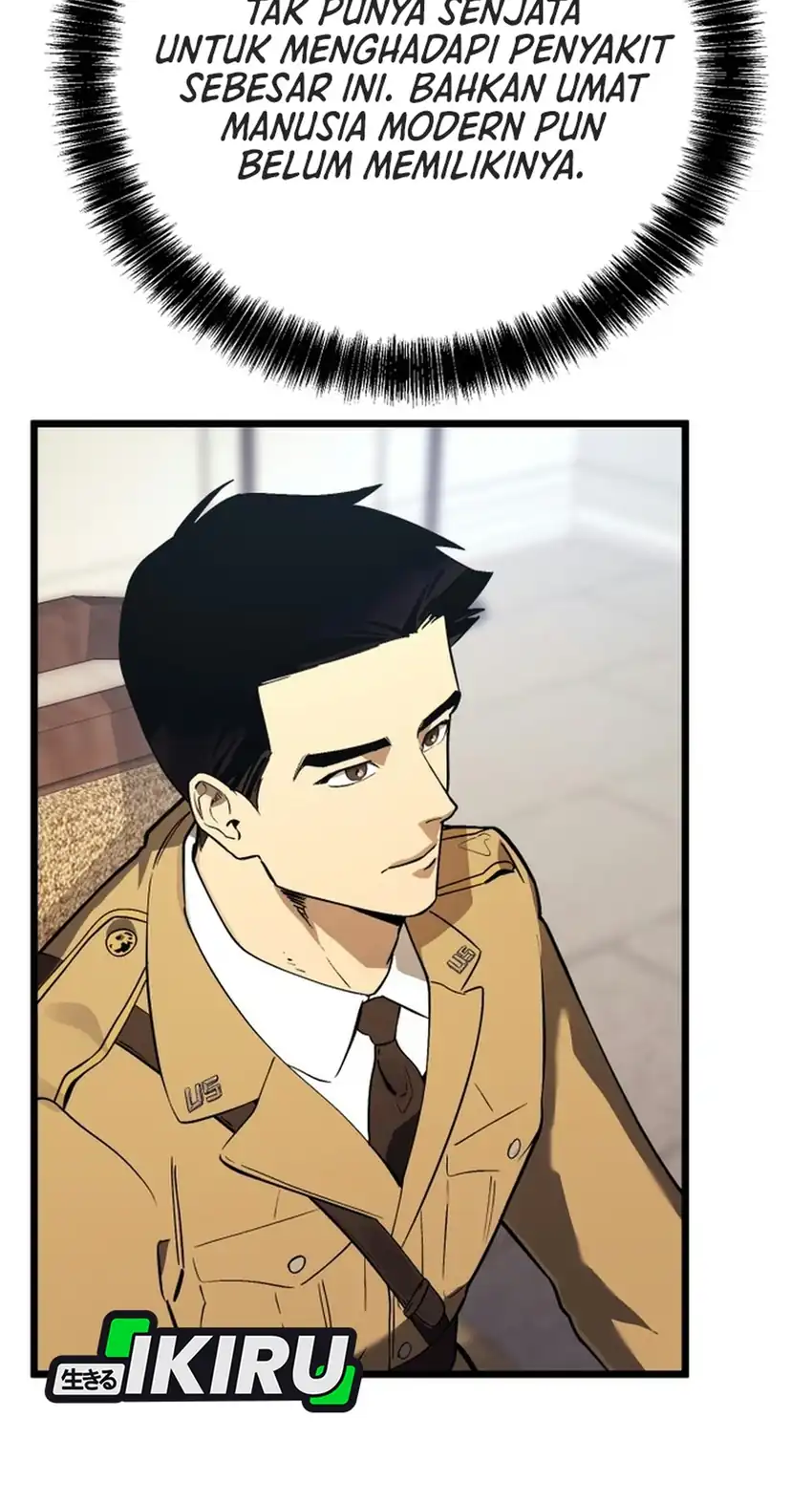 Black-Haired US Army General Chapter 55 Gambar 78