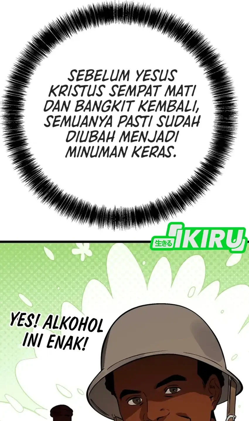 Black-Haired US Army General Chapter 55 Gambar 80