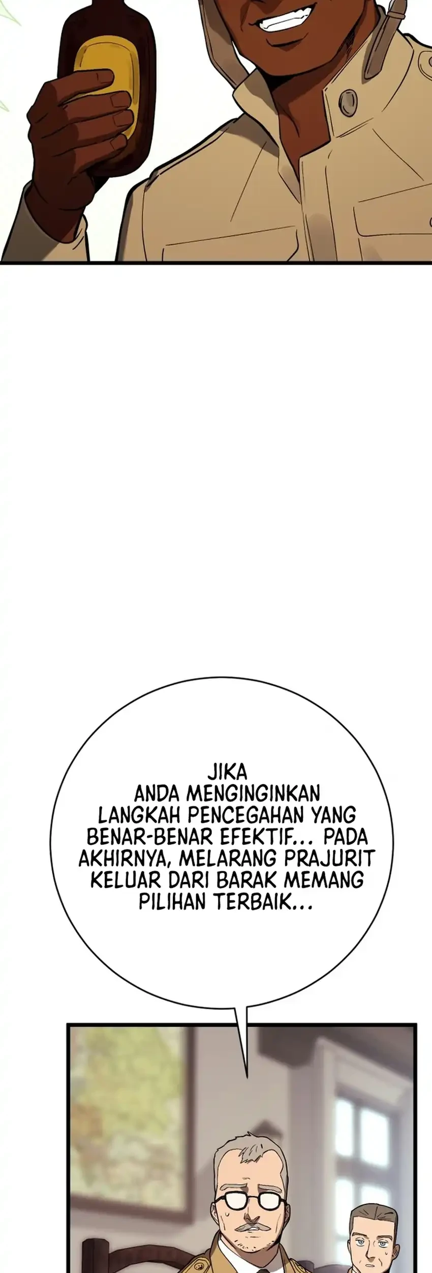 Black-Haired US Army General Chapter 55 Gambar 81