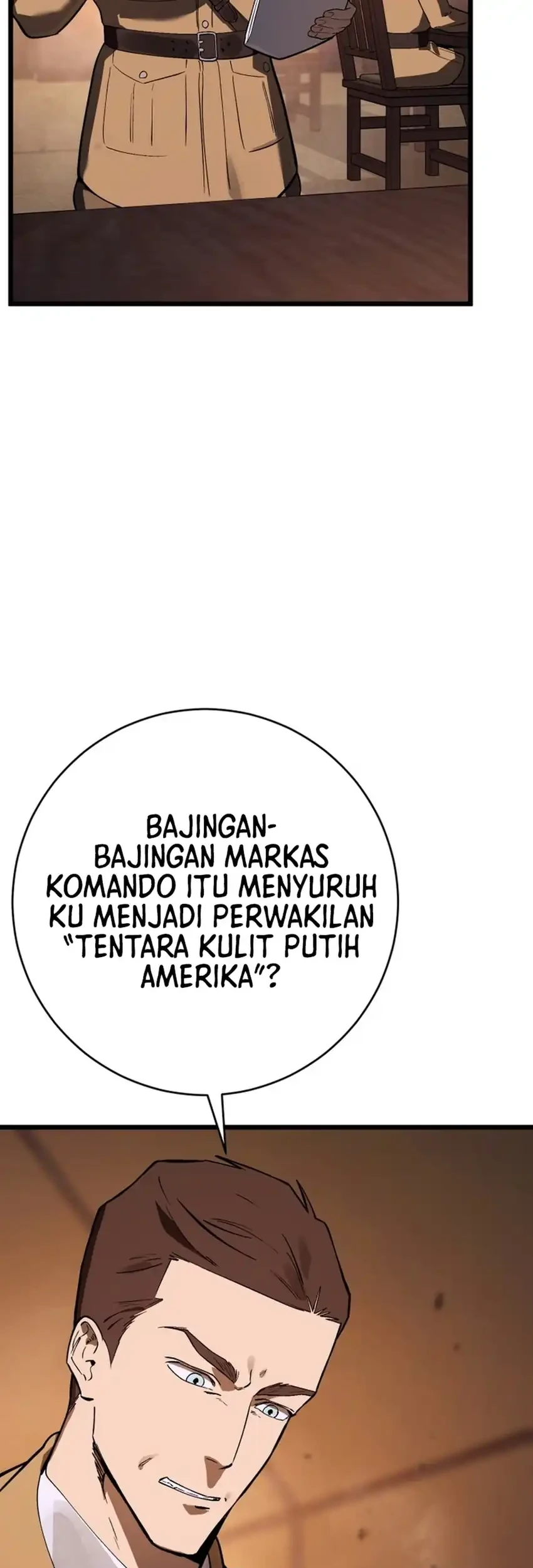 Black-Haired US Army General Chapter 55 Gambar 87