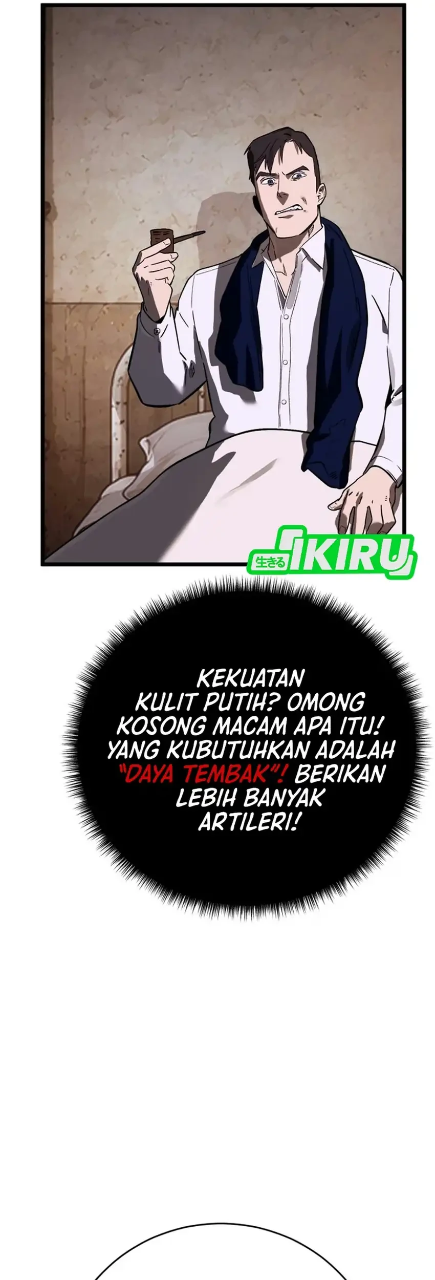 Black-Haired US Army General Chapter 55 Gambar 90