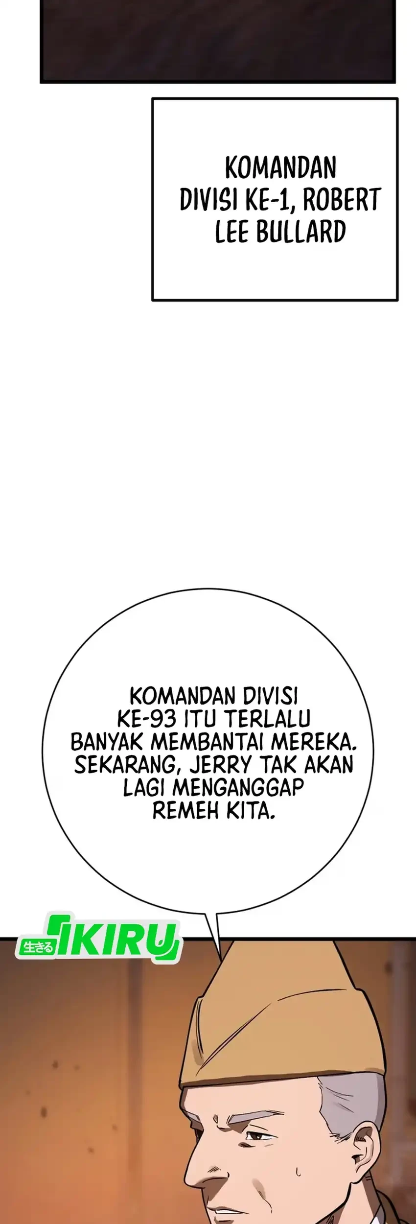 Black-Haired US Army General Chapter 55 Gambar 92