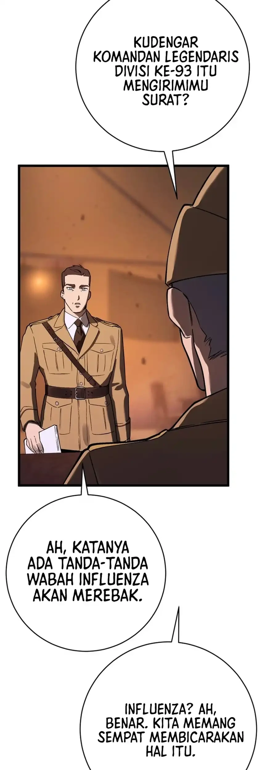 Black-Haired US Army General Chapter 55 Gambar 94
