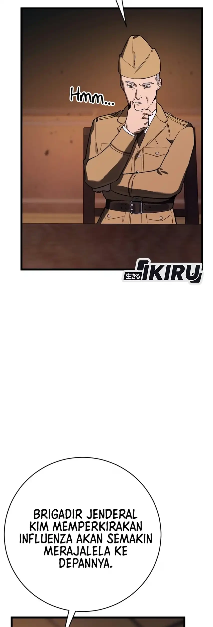 Black-Haired US Army General Chapter 55 Gambar 96