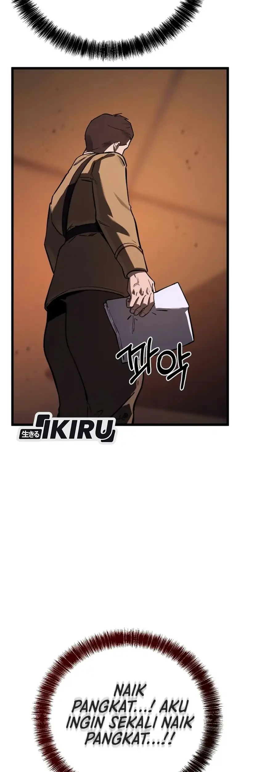 Black-Haired US Army General Chapter 55 Gambar 105