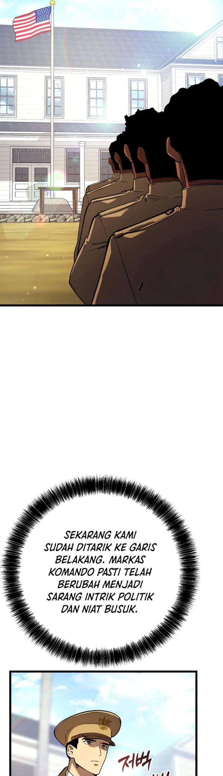 Black-Haired US Army General Chapter 56 Gambar 18