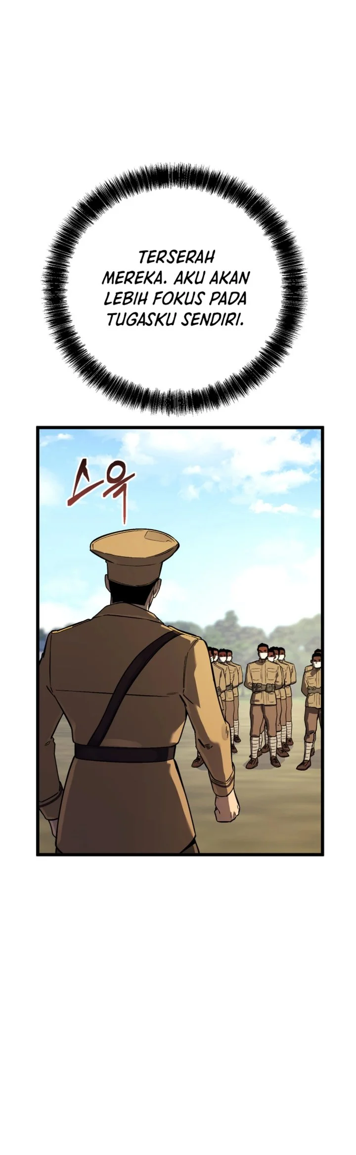 Black-Haired US Army General Chapter 56 Gambar 20