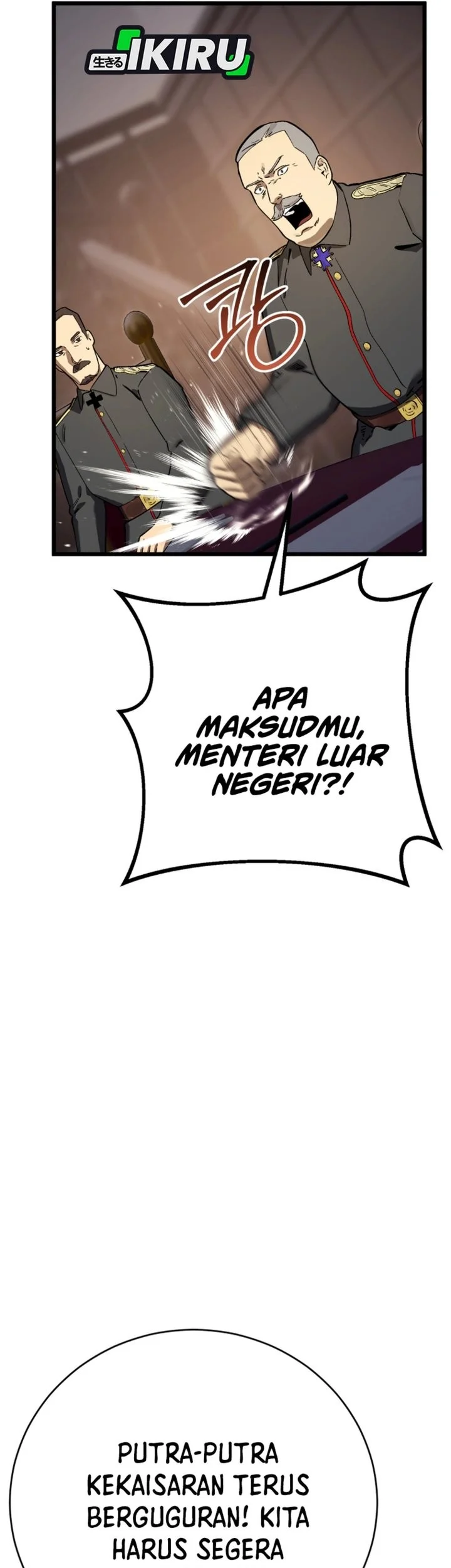 Black-Haired US Army General Chapter 56 Gambar 28