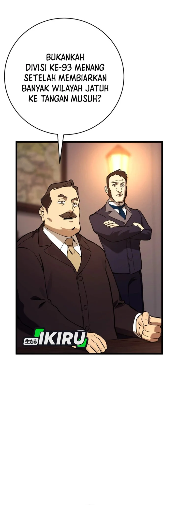Black-Haired US Army General Chapter 56 Gambar 3