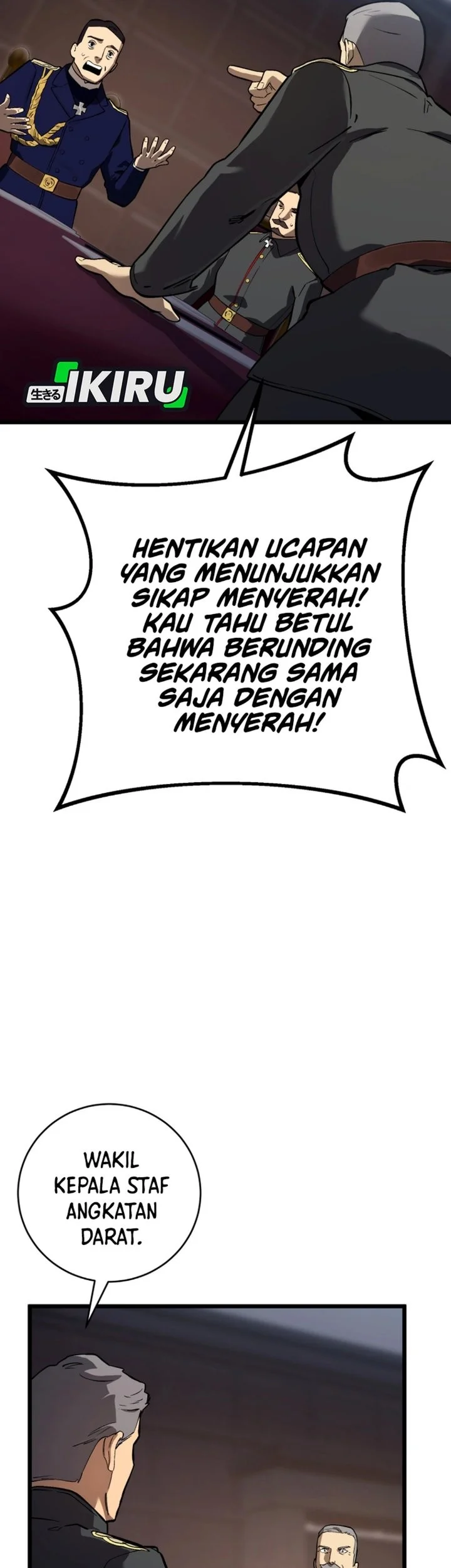 Black-Haired US Army General Chapter 56 Gambar 30