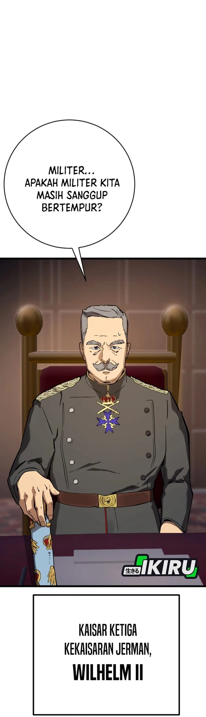 Black-Haired US Army General Chapter 56 Gambar 32