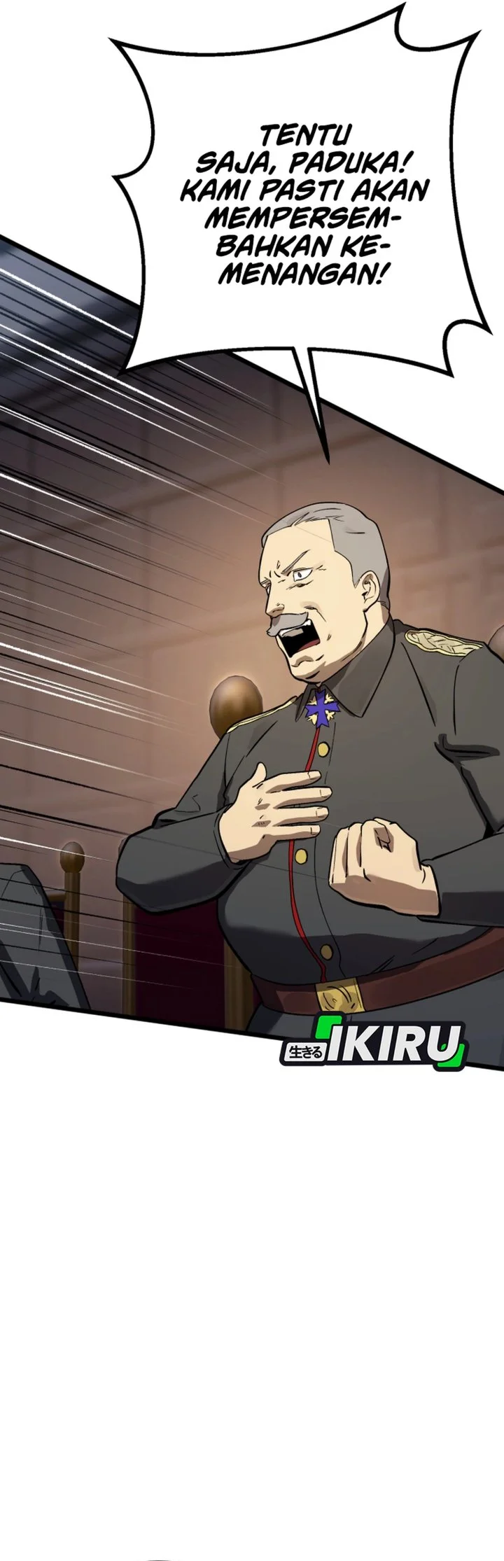 Black-Haired US Army General Chapter 56 Gambar 34