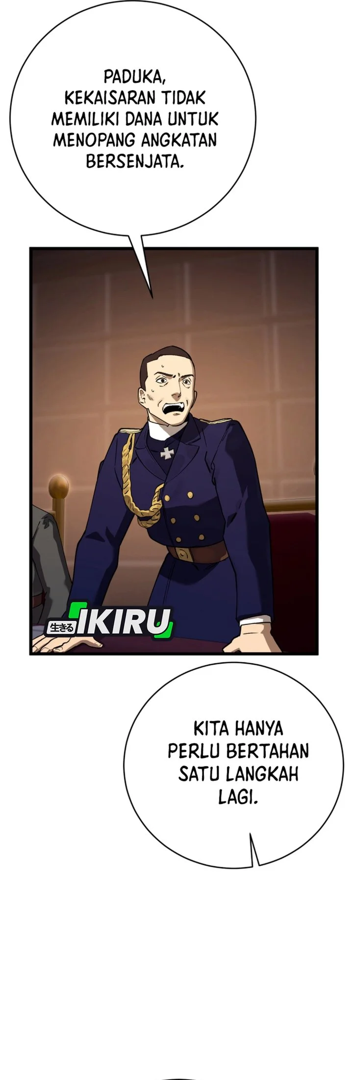 Black-Haired US Army General Chapter 56 Gambar 36