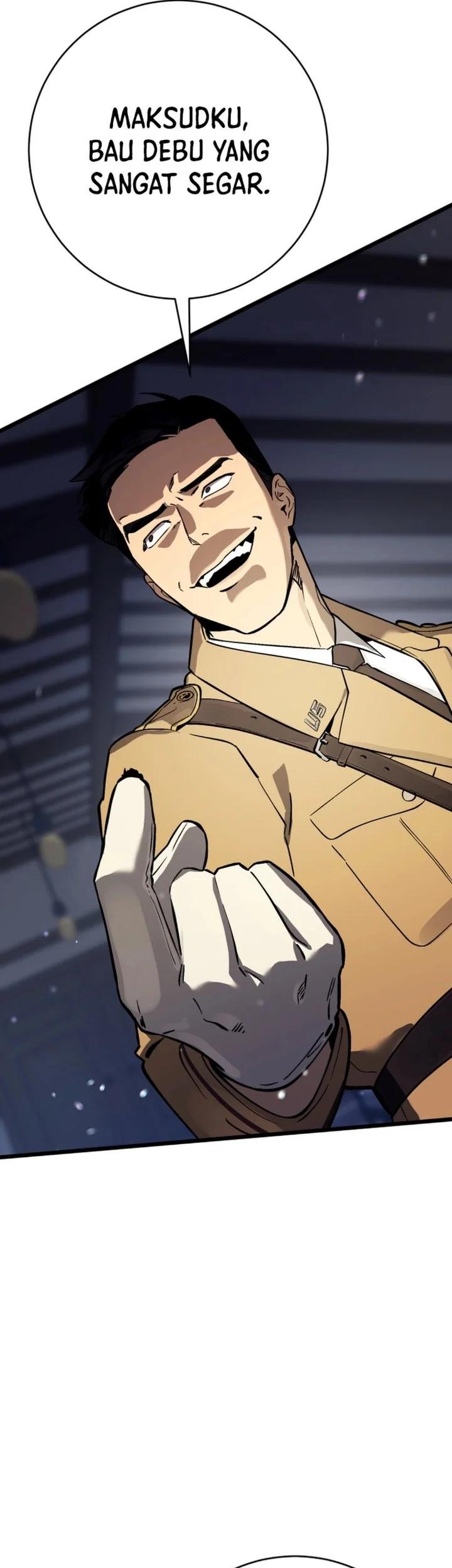 Black-Haired US Army General Chapter 56 Gambar 45