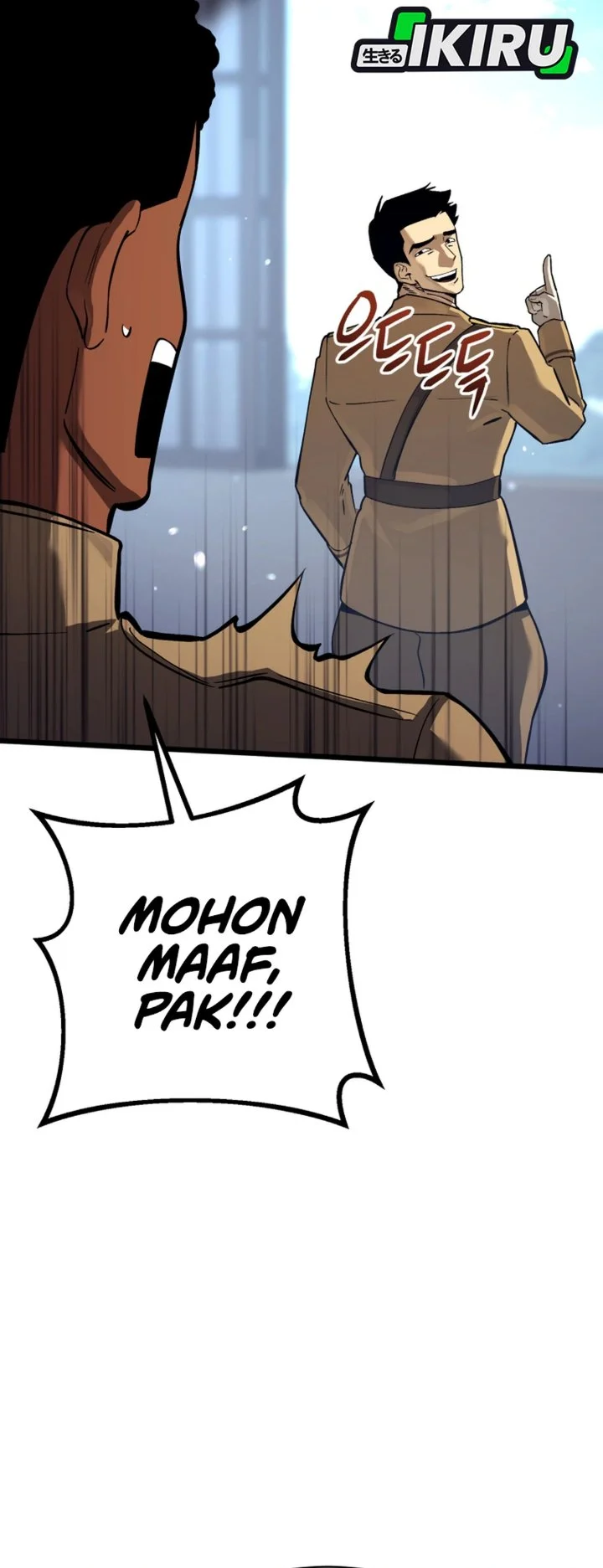 Black-Haired US Army General Chapter 56 Gambar 47