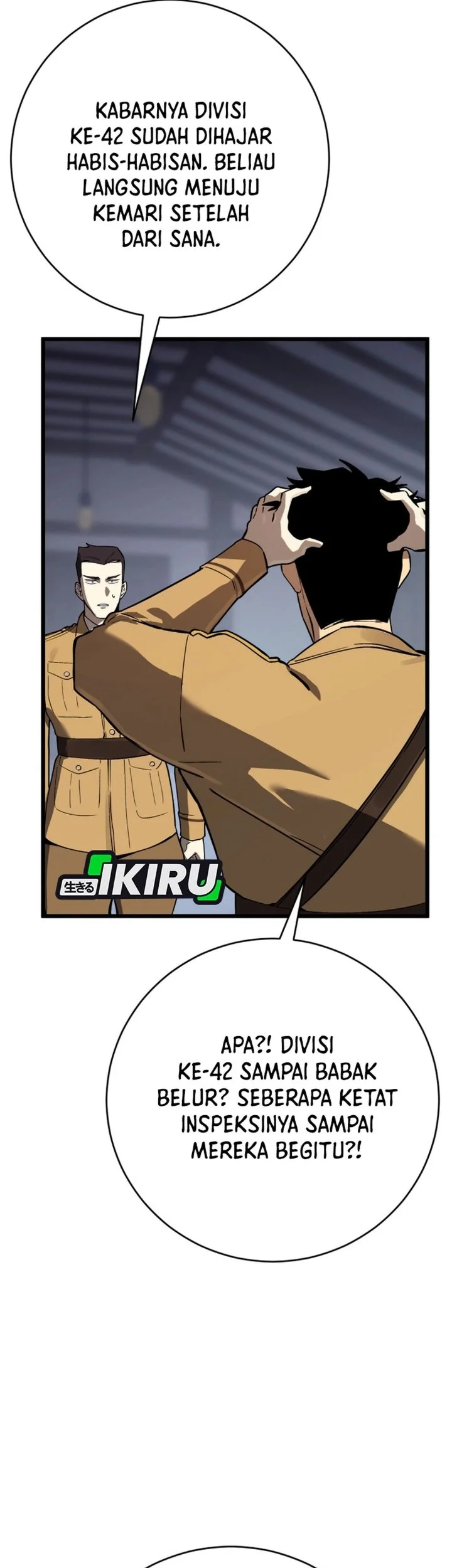 Black-Haired US Army General Chapter 56 Gambar 54