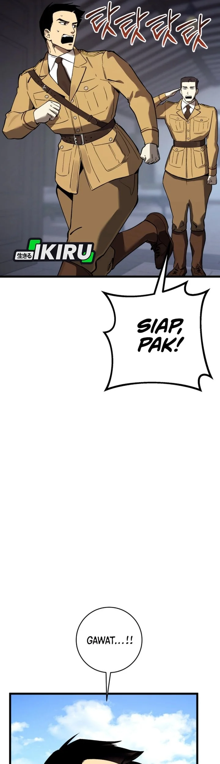 Black-Haired US Army General Chapter 56 Gambar 56