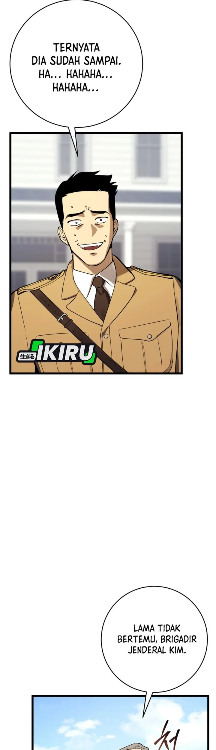 Black-Haired US Army General Chapter 56 Gambar 59