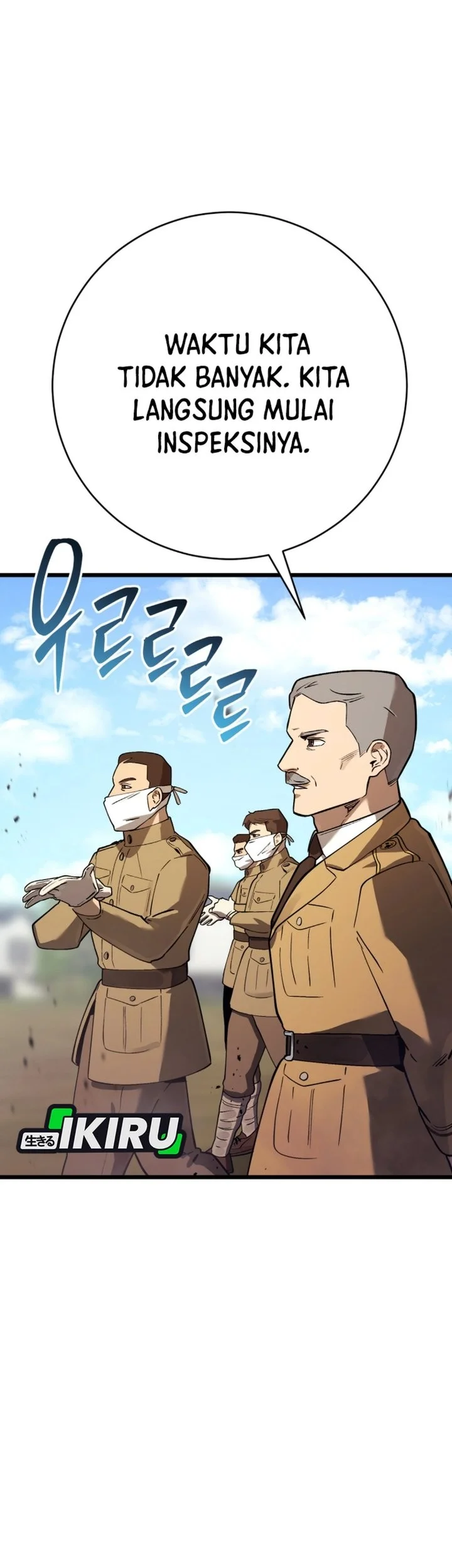 Black-Haired US Army General Chapter 56 Gambar 61