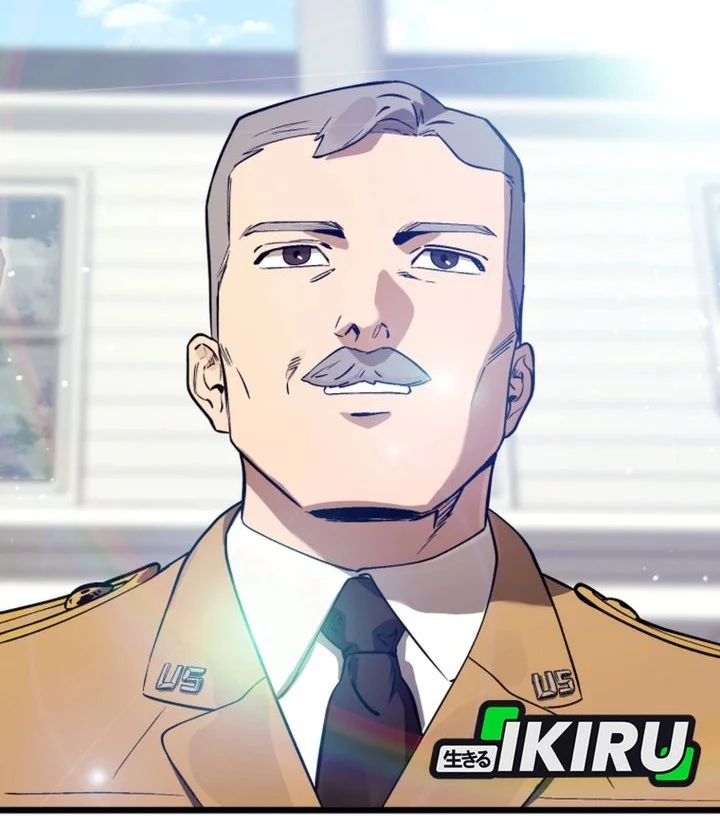 Black-Haired US Army General Chapter 56 Gambar 64