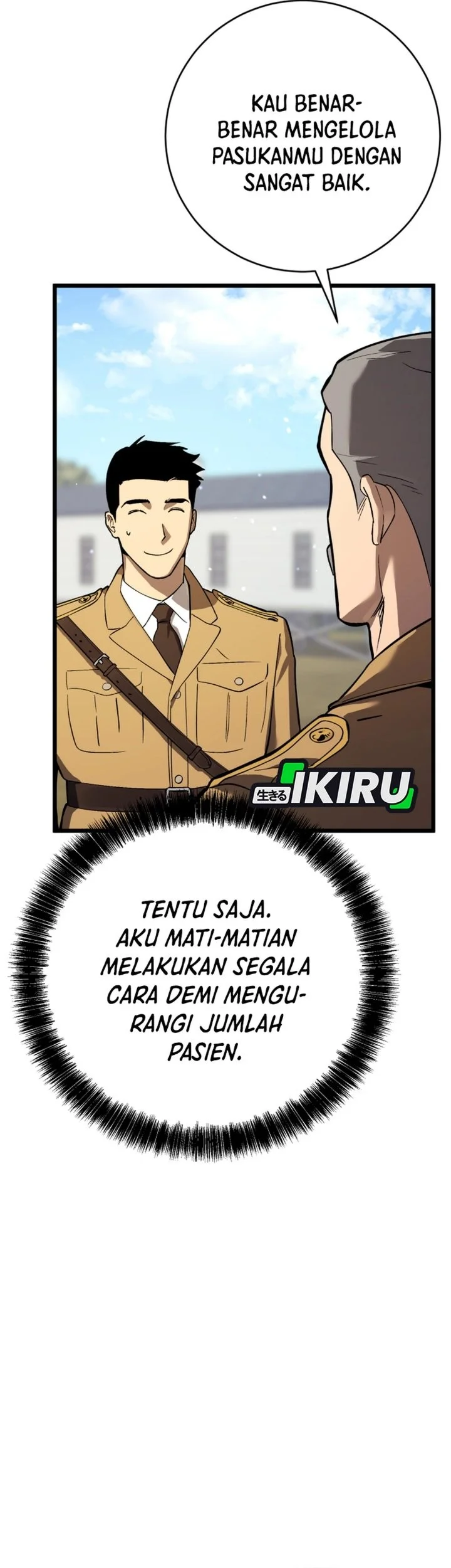 Black-Haired US Army General Chapter 56 Gambar 67