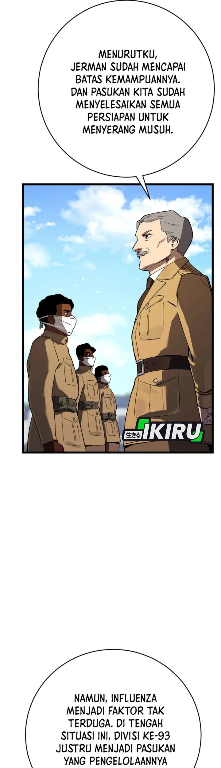 Black-Haired US Army General Chapter 56 Gambar 70