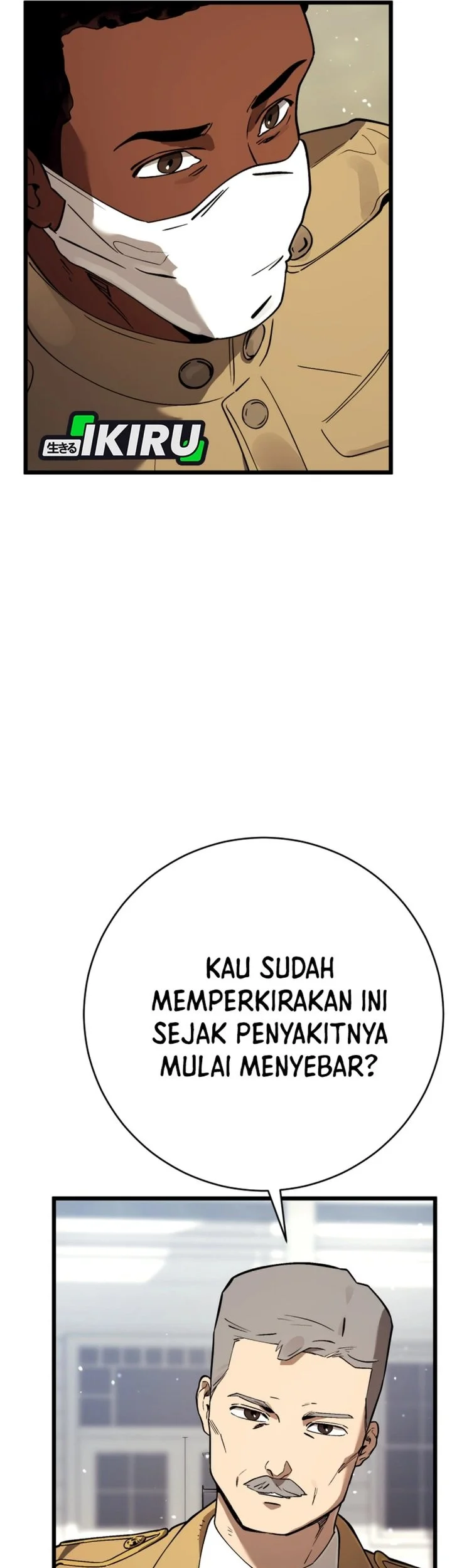 Black-Haired US Army General Chapter 56 Gambar 72