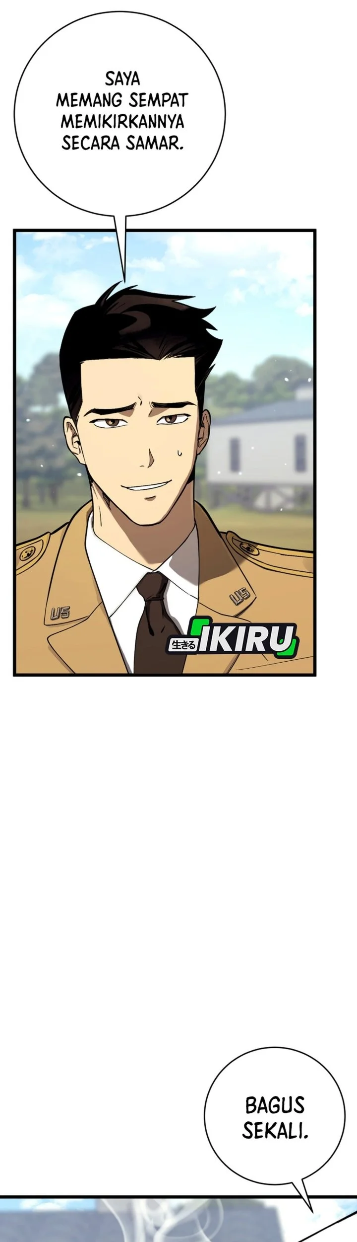 Black-Haired US Army General Chapter 56 Gambar 74
